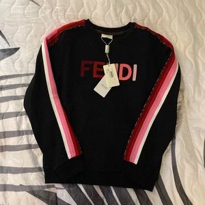 Fendi Crewneck Sweatshirt size 12+